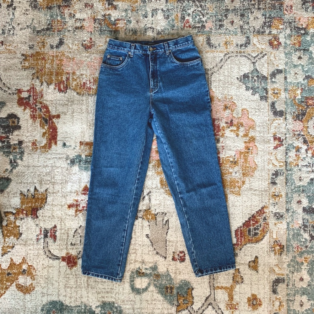 Vintage Mom Jeans